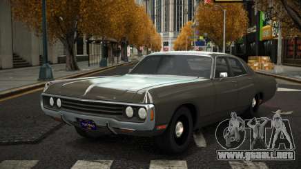 Dodge Polara Gidipepo para GTA 4