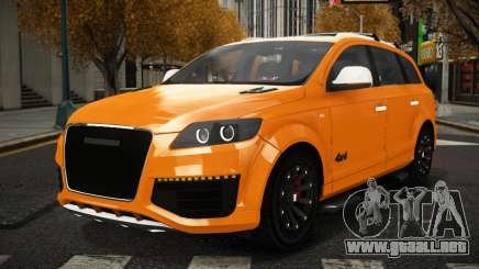 Audi Q7 Feura para GTA 4