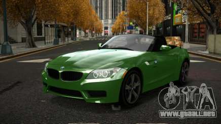 BMW Z4 Sadmudil para GTA 4