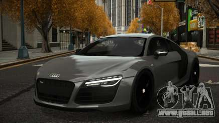 Audi R8 Juhim para GTA 4