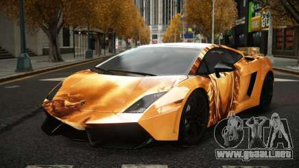 Lamborghini Gallardo Chavelan S8 para GTA 4