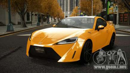 Karin S95 para GTA 4