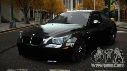 BMW M5 Xemcubu para GTA 4