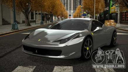 Ferrari 458 Xarnidog para GTA 4