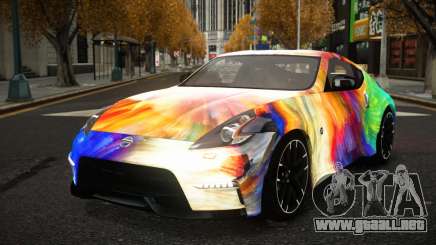 Nissan 370Z Erkaier S13 para GTA 4