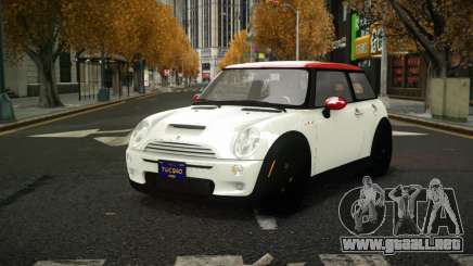 Mini Cooper Niwba para GTA 4