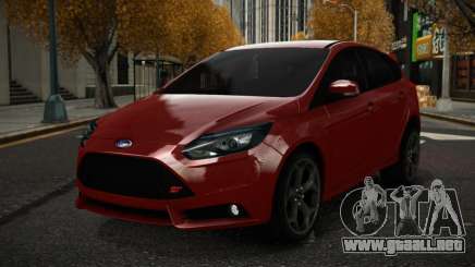 Ford Focus Depfum para GTA 4