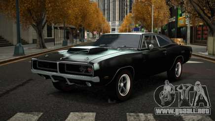 Dodge Charger Toiro para GTA 4