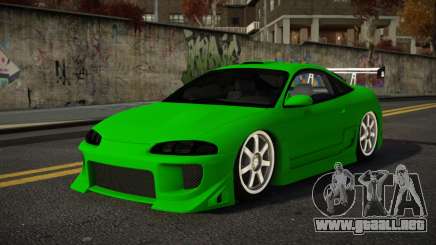 Mitsubishi Eclipse Salyic para GTA 4