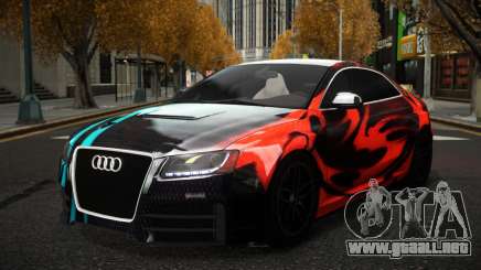 Audi S5 Hanisca S11 para GTA 4
