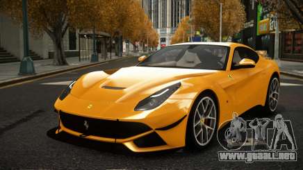 Ferrari F12 Quzxot para GTA 4