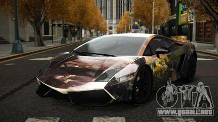 Lamborghini Gallardo Chavelan S4 para GTA 4