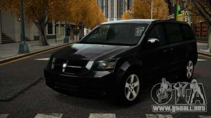 Dodge Grand Caravan Citpayo para GTA 4