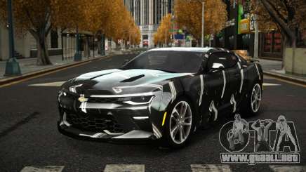 Chevrolet Camaro SS Nyavaley S10 para GTA 4