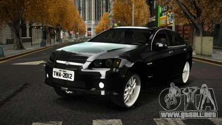 Chevrolet Omega Vilap para GTA 4