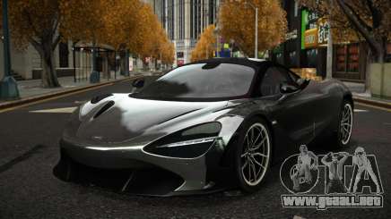 McLaren 720 Dievin S2 para GTA 4
