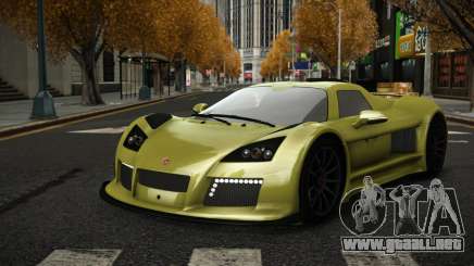 Gumpert Apollo Basterna para GTA 4