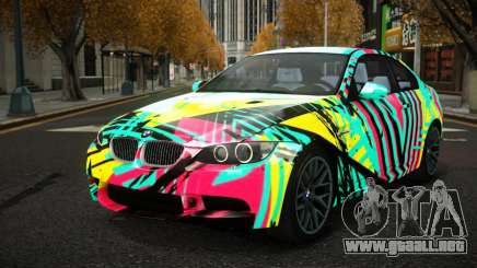 BMW M3 E92 Turick S3 para GTA 4