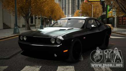 Dodge Challenger Qohuvuta para GTA 4