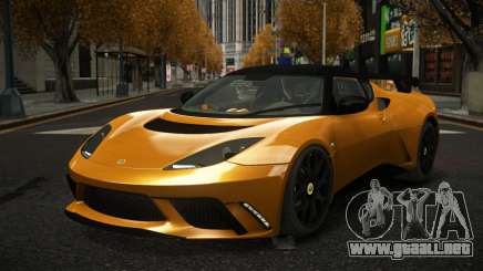 Lotus Evora Kayxijobo para GTA 4