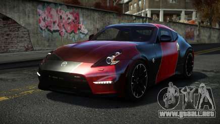 Nissan 370Z Sonrick S9 para GTA 4