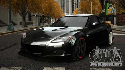 Mazda RX-8 Nongexav para GTA 4