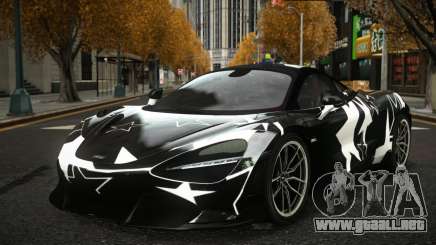 McLaren 720 Dievin S12 para GTA 4