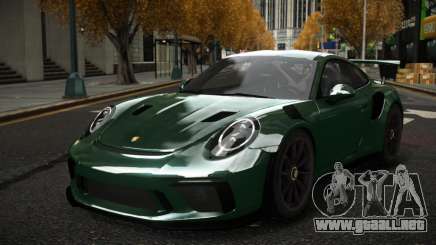 Porsche 911 Jazie para GTA 4