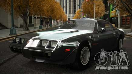 Pontiac Trans AM Daubi para GTA 4