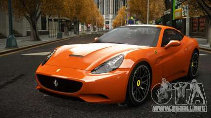 Ferrari California Sejoria para GTA 4