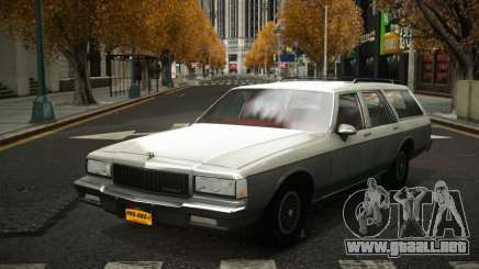 Chevrolet Caprice Classic Yonzun para GTA 4