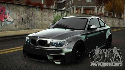 BMW 1M E82 Ruqgi para GTA 4
