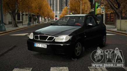 Daewoo Lanos Zoritet para GTA 4