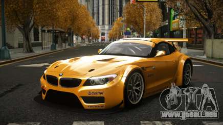 BMW Z4 Terrah para GTA 4