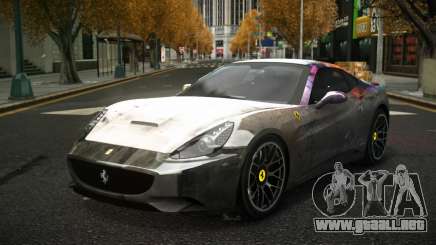 Ferrari California Sejoria S14 para GTA 4