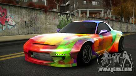 Mazda RX-7 Cabeson S4 para GTA 4