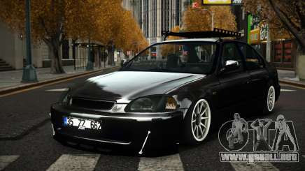Honda Civic Kaeje para GTA 4