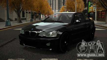 BMW M3 E46 Pemdapexi para GTA 4