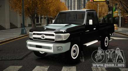Toyota Land Cruiser Fucipuwa para GTA 4