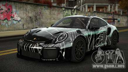 Porsche 911 Venley S12 para GTA 4