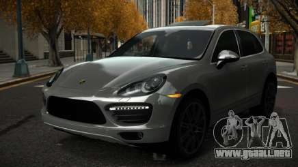 Porsche Cayenne Qefemi para GTA 4