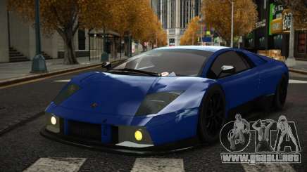 Lamborghini Murcielago Bewoyob para GTA 4