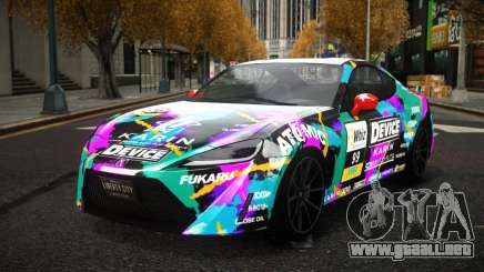 Karin S95 S9 para GTA 4