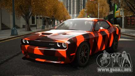 Dodge Challenger Miclos S1 para GTA 4
