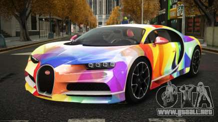 Bugatti Chiron Najenid S12 para GTA 4