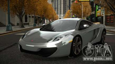 McLaren MP4 Jivjedad para GTA 4