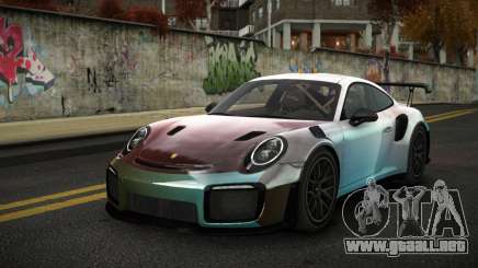 Porsche 911 Venley S14 para GTA 4