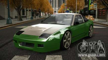 Nissan 240SX Gidehu para GTA 4