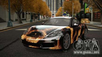 Porsche 718 Semaria S9 para GTA 4