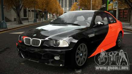 BMW M3 E46 Yasery S5 para GTA 4